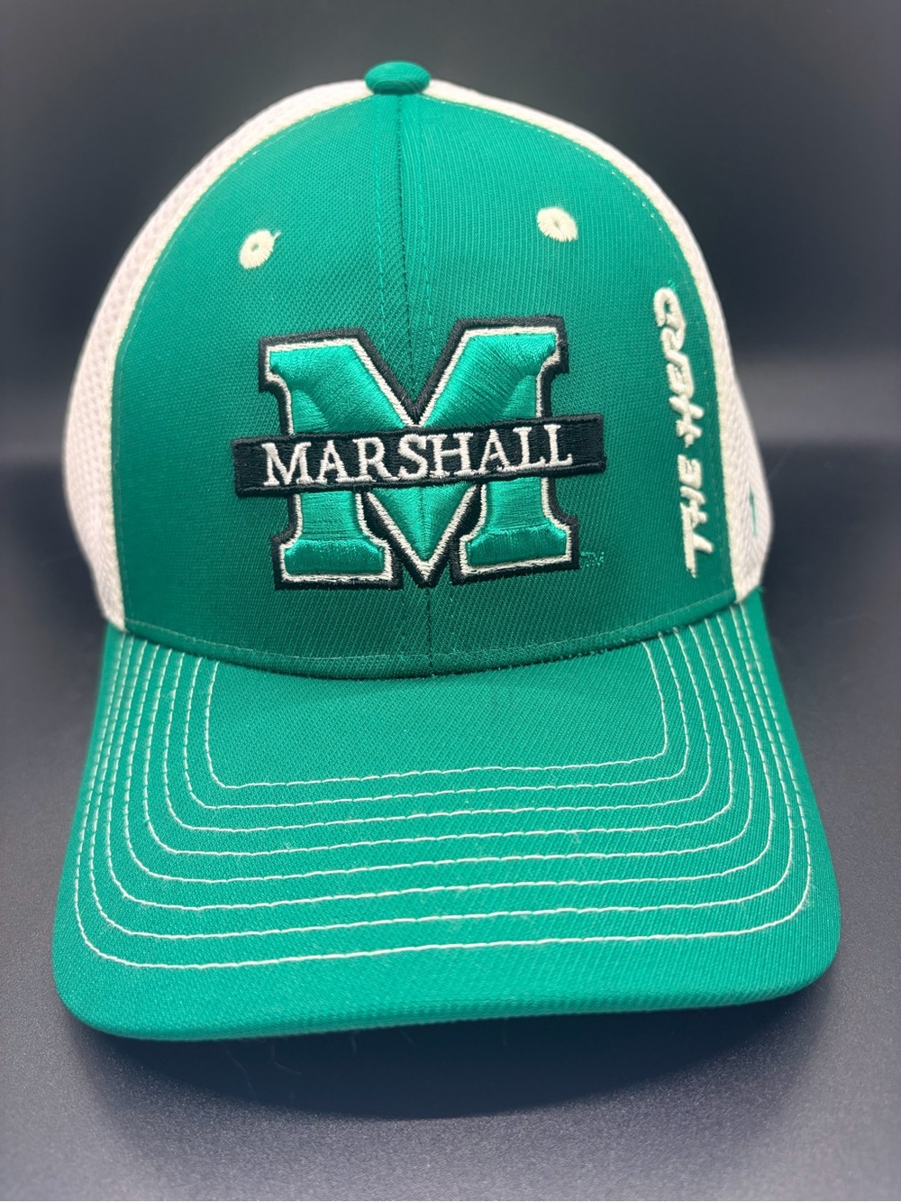 Zephyr Marshall “The Herd” Mesh Stretch Cap